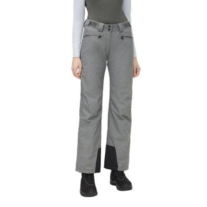 J.Lindeberg Womens Tracy Ski Pants - Grey Melange