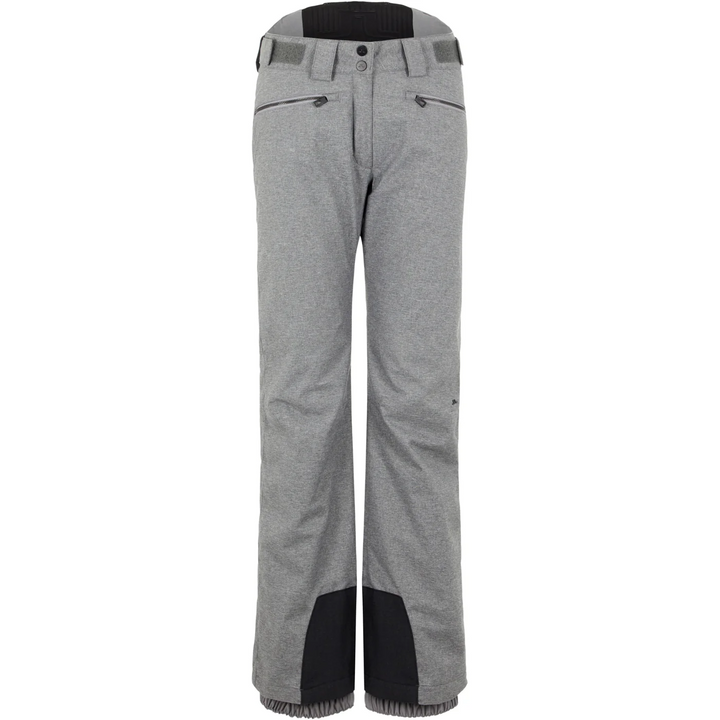 J.Lindeberg Womens Tracy Ski Pants - Grey Melange