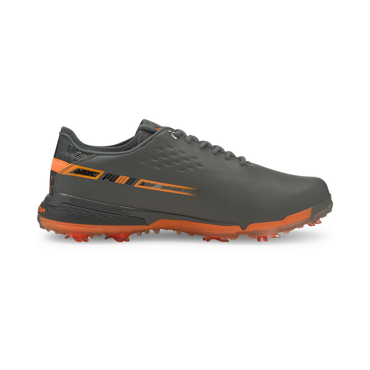 Puma Men's TOUR - PROADAPT MOVING DAY Golf Shoes - QUIET SHADE / CAMO