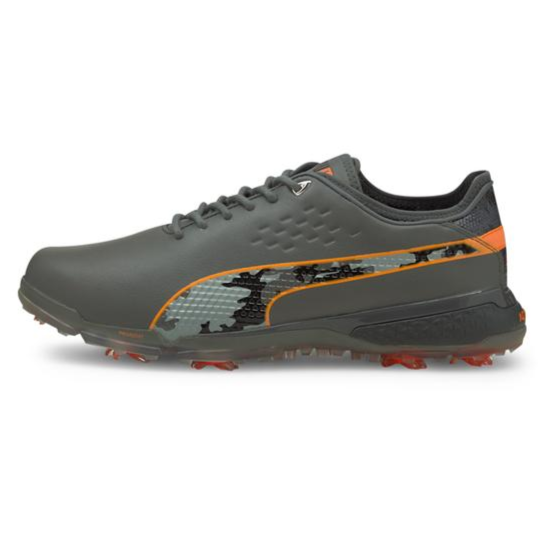 Puma Men's TOUR - PROADAPT MOVING DAY Golf Shoes - QUIET SHADE / CAMO