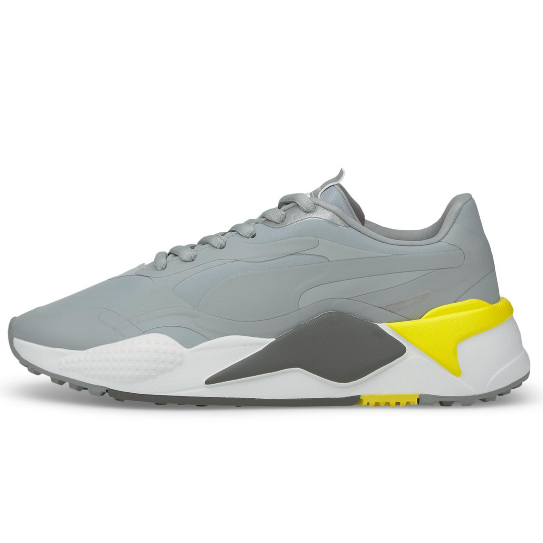 Puma Men's Ltd Edition RS-G Spikeless Golf Shoe - QUARRY CASTLEROCK