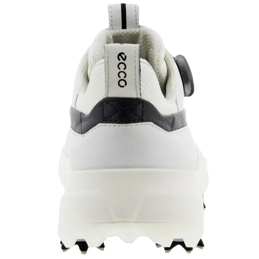 Ecco Men's Biom G5 BOA GORE-TEX Golf Shoe - WHITE