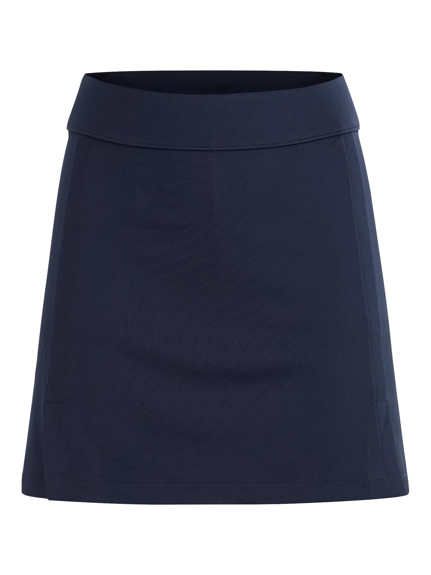 Navy on sale golf skirt