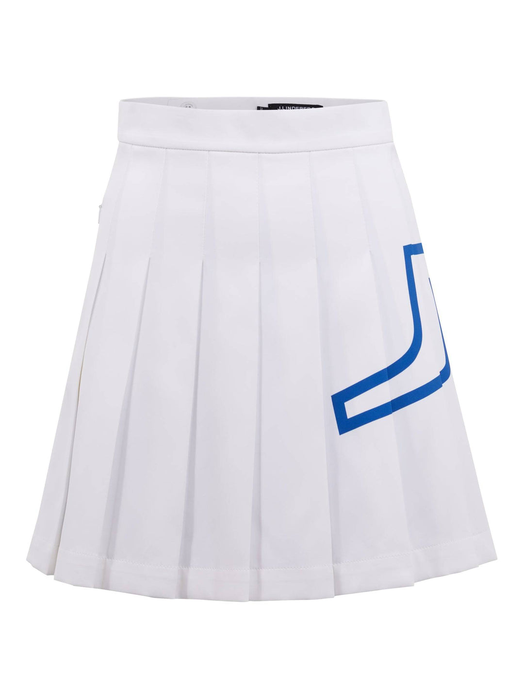 J.Lindeberg Womens Naomi Skirt Bridge - WHITE