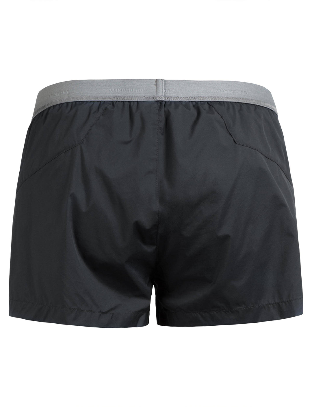 J.Lindeberg Womens Track Gym Shorts - Black