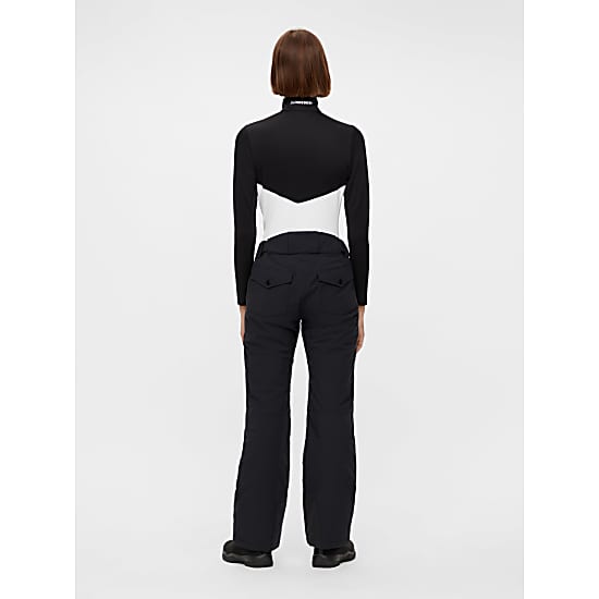 J.Lindeberg Womens Tracy Ski Pants - BLACK