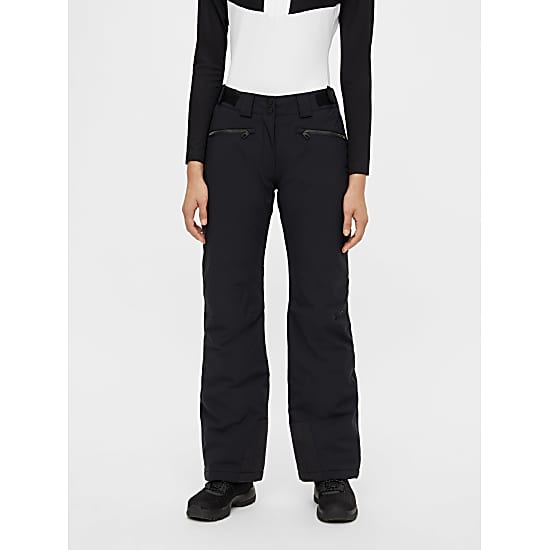 J.Lindeberg Womens Tracy Ski Pants - BLACK