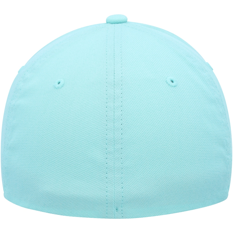 TRAVIS MATHEW PUERTO VALLARTA FITTED HAT - HEATHER TURQUOISE