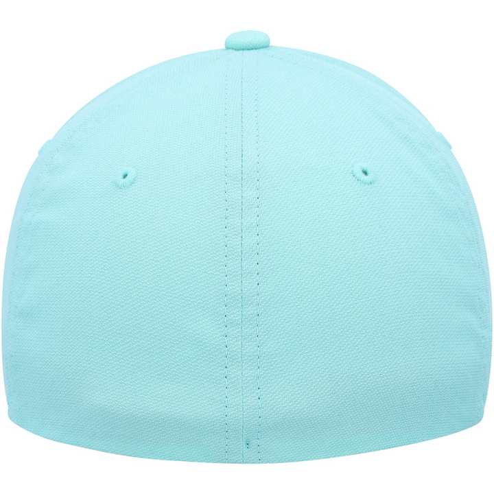 TRAVIS MATHEW PUERTO VALLARTA FITTED HAT - HEATHER TURQUOISE