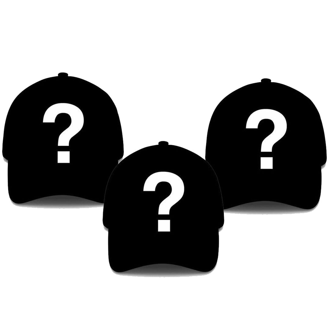 Travis Mathew Men's Mystery Hats - 3 PACK