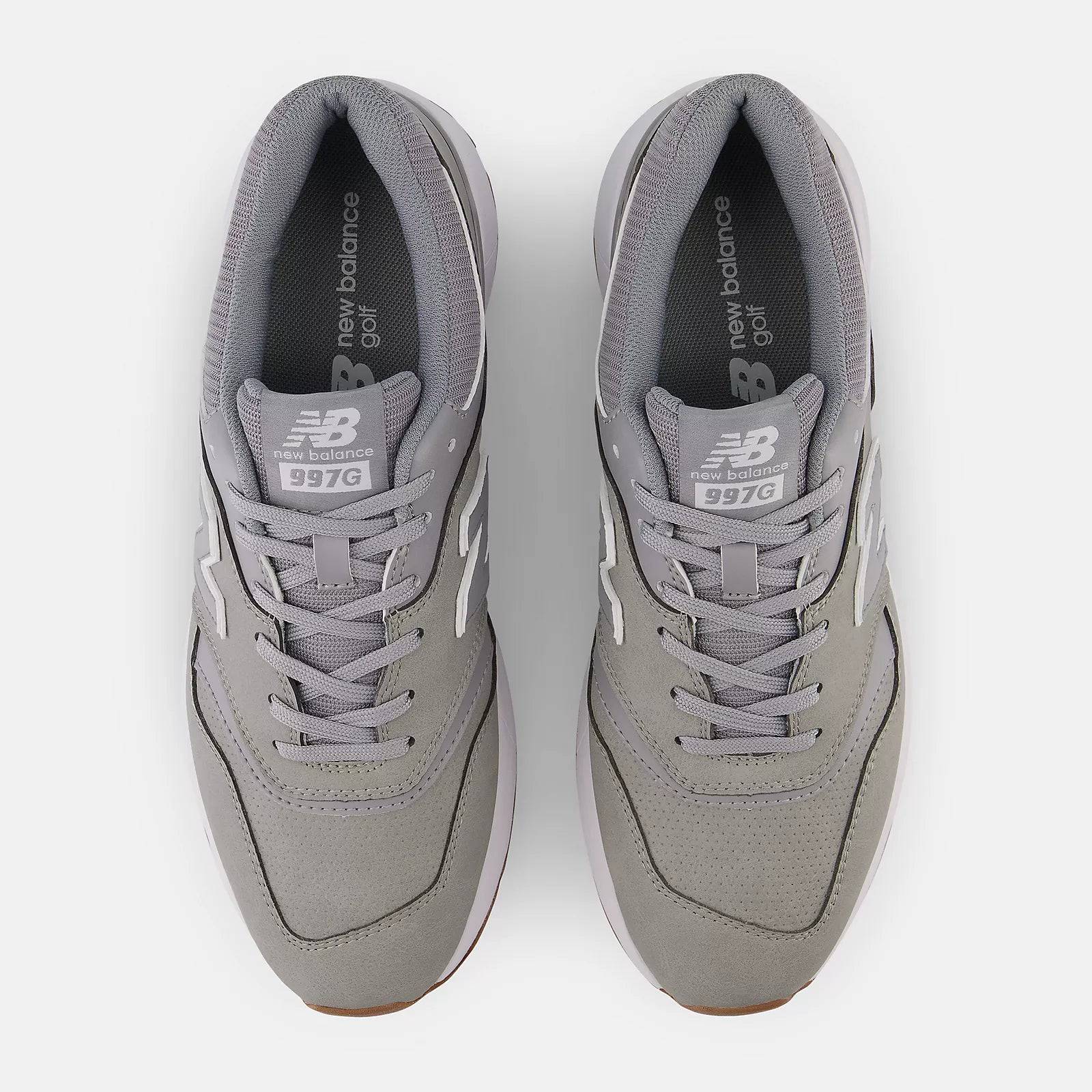 New balance 2024 mens grey sneakers