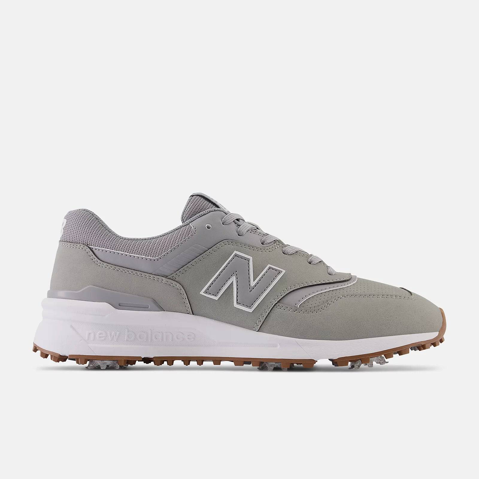 New balance 2025 waterproof golf shoes