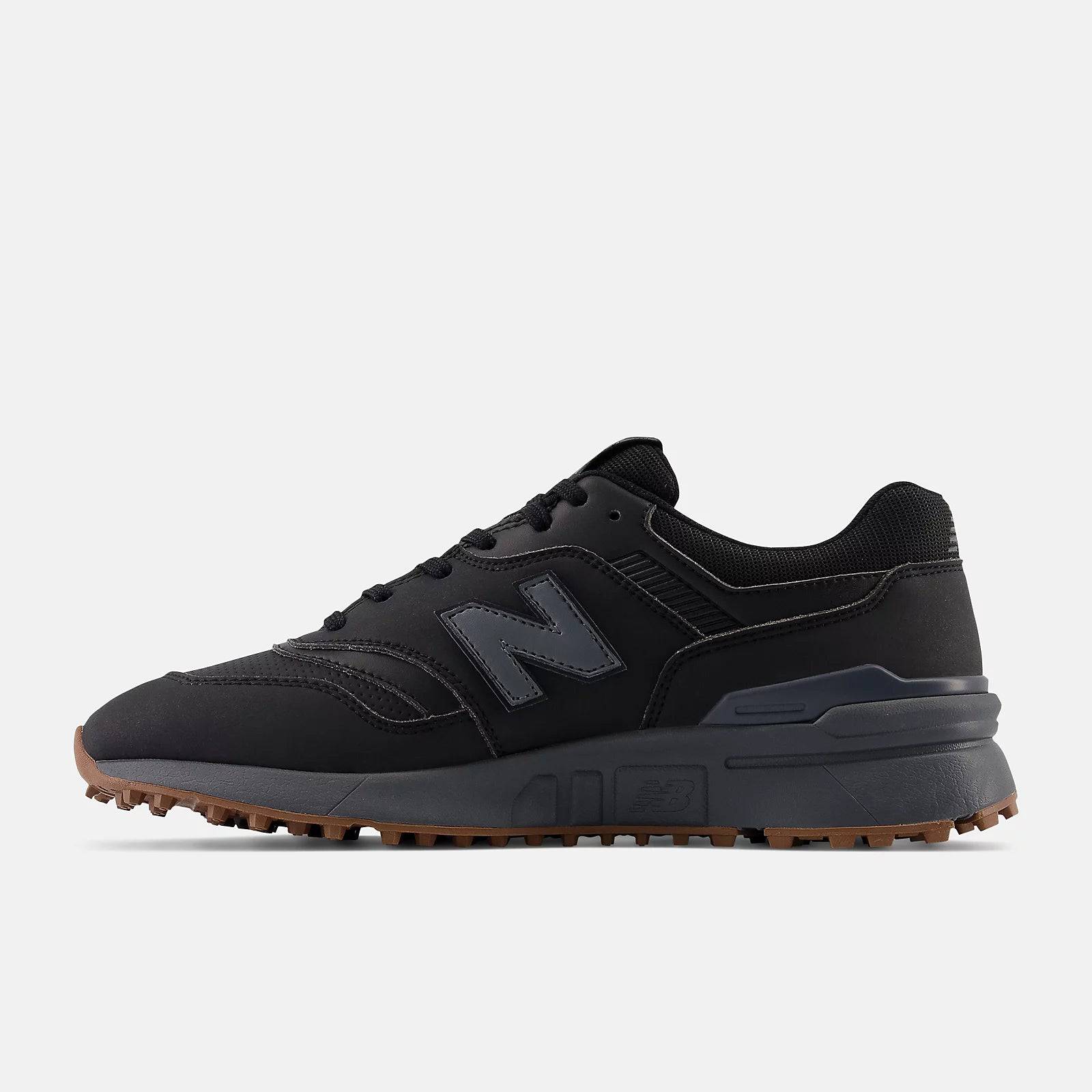 New Balance Mens 997 Golf Golf Shoe - GREY | Golf Anything Canada