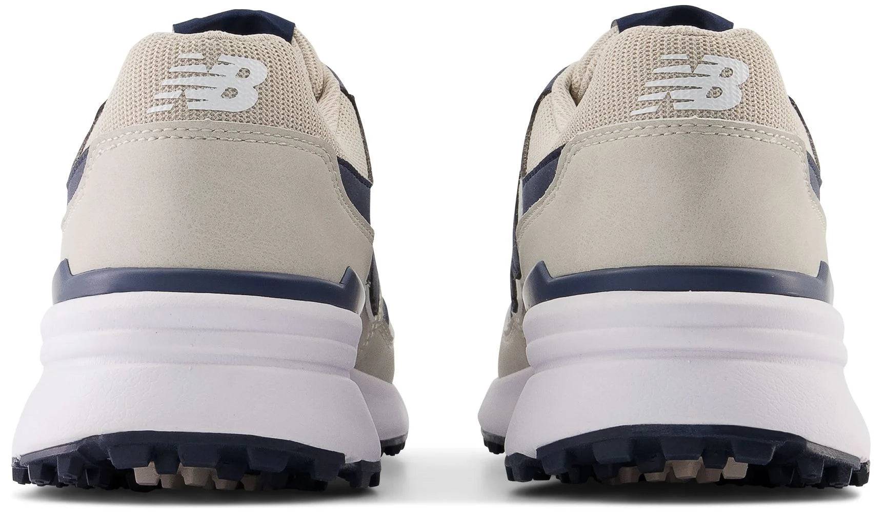 New Balance Mens 997 SL Golf Shoe - SAND | Golf Anything Canada