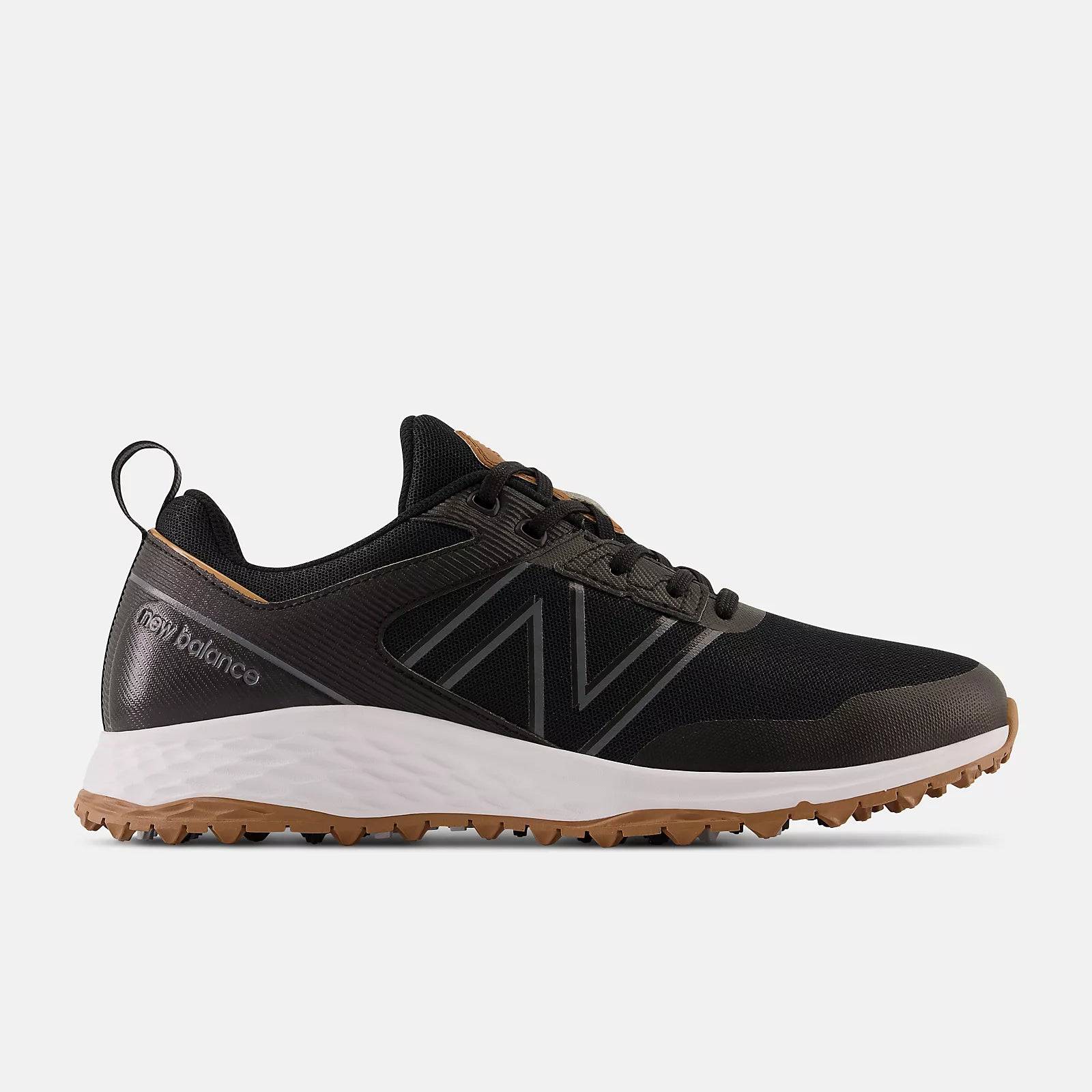 New balance shop black mens sneakers