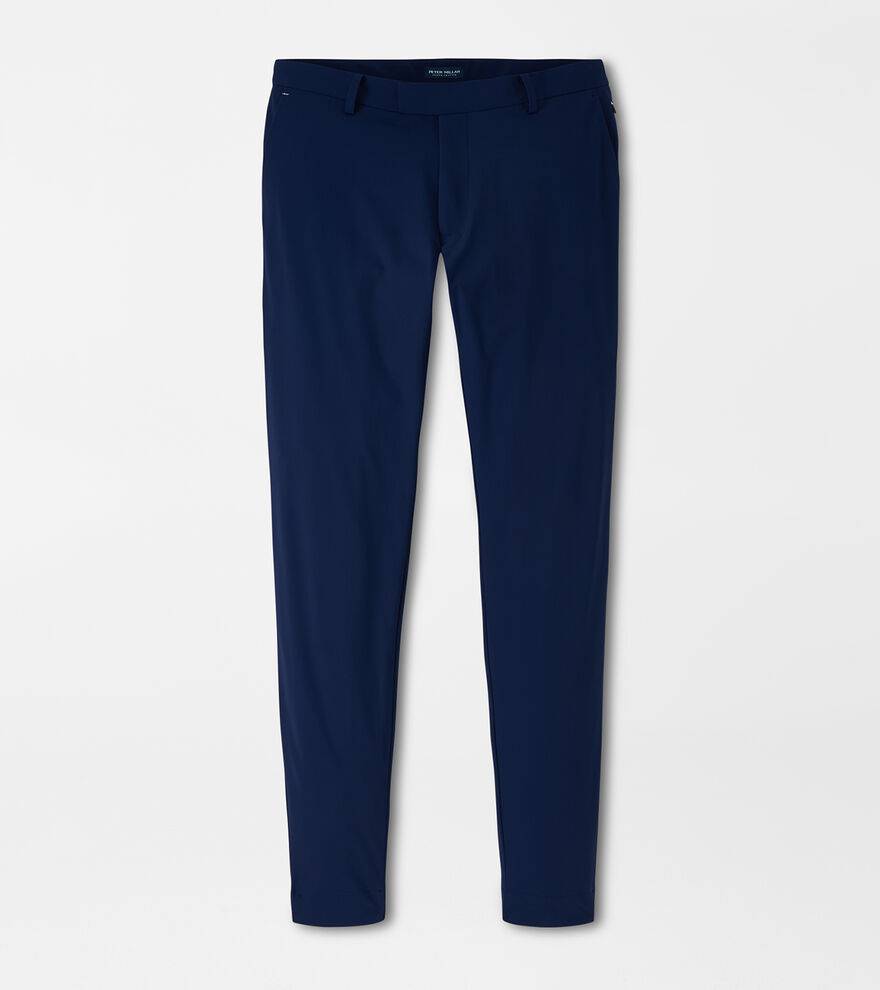 Peter Millar Mens Blade Performance Sport Pant - NAVY