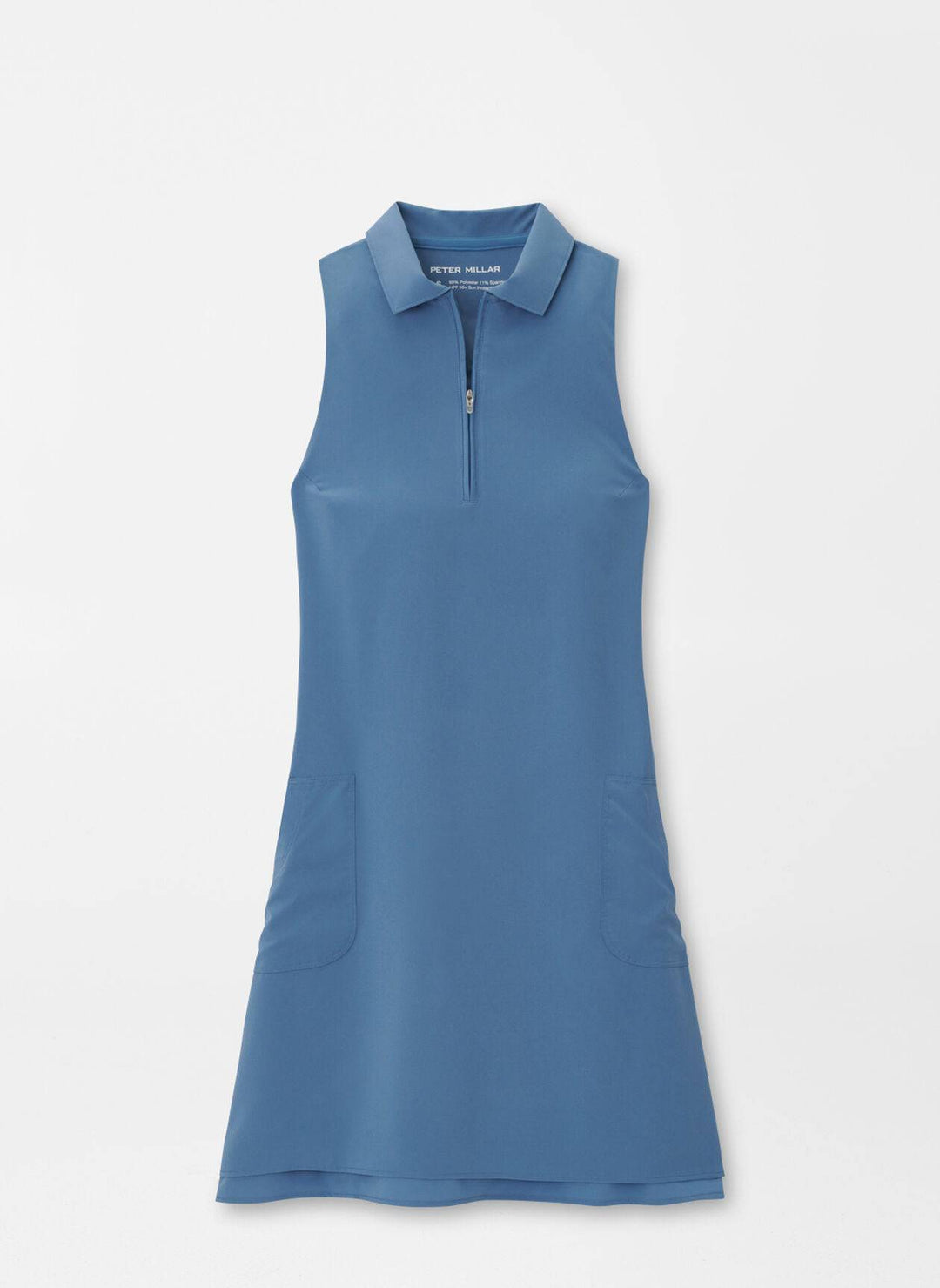 Peter Millar Womens Carner Sport Dress - STORM