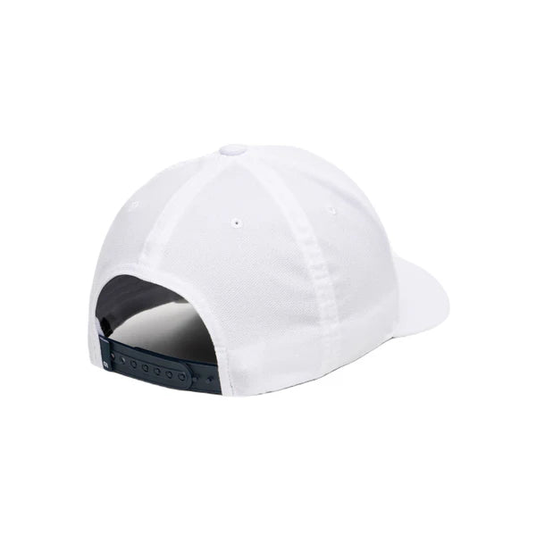 TRAVISMATHEW R AND R HAT - WHITE - OSFA