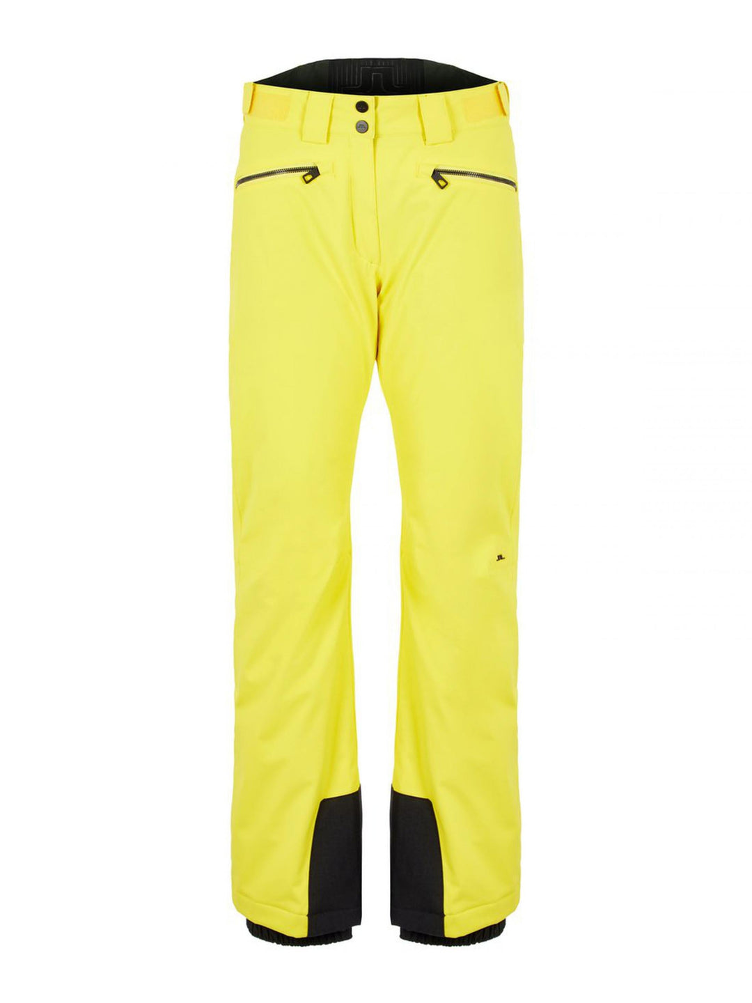 J.Lindeberg Womens Tracy Ski Pants - BANGING YELLOW