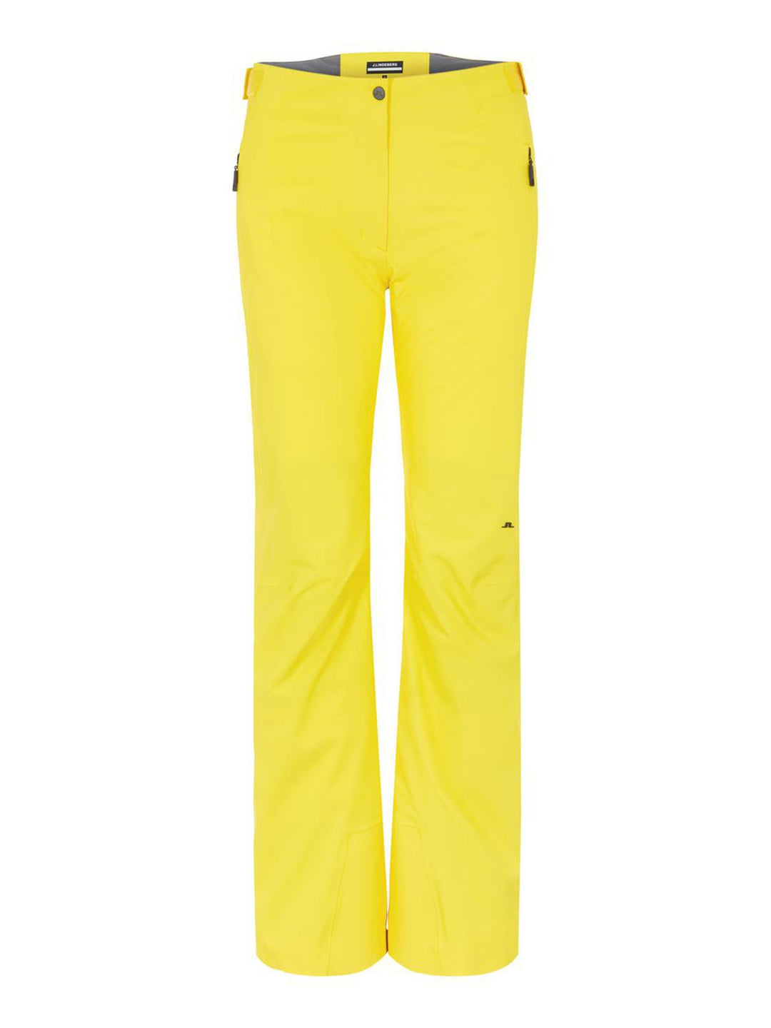 J.Lindeberg Womens Watson Ski Pants - BANGING YELLOW