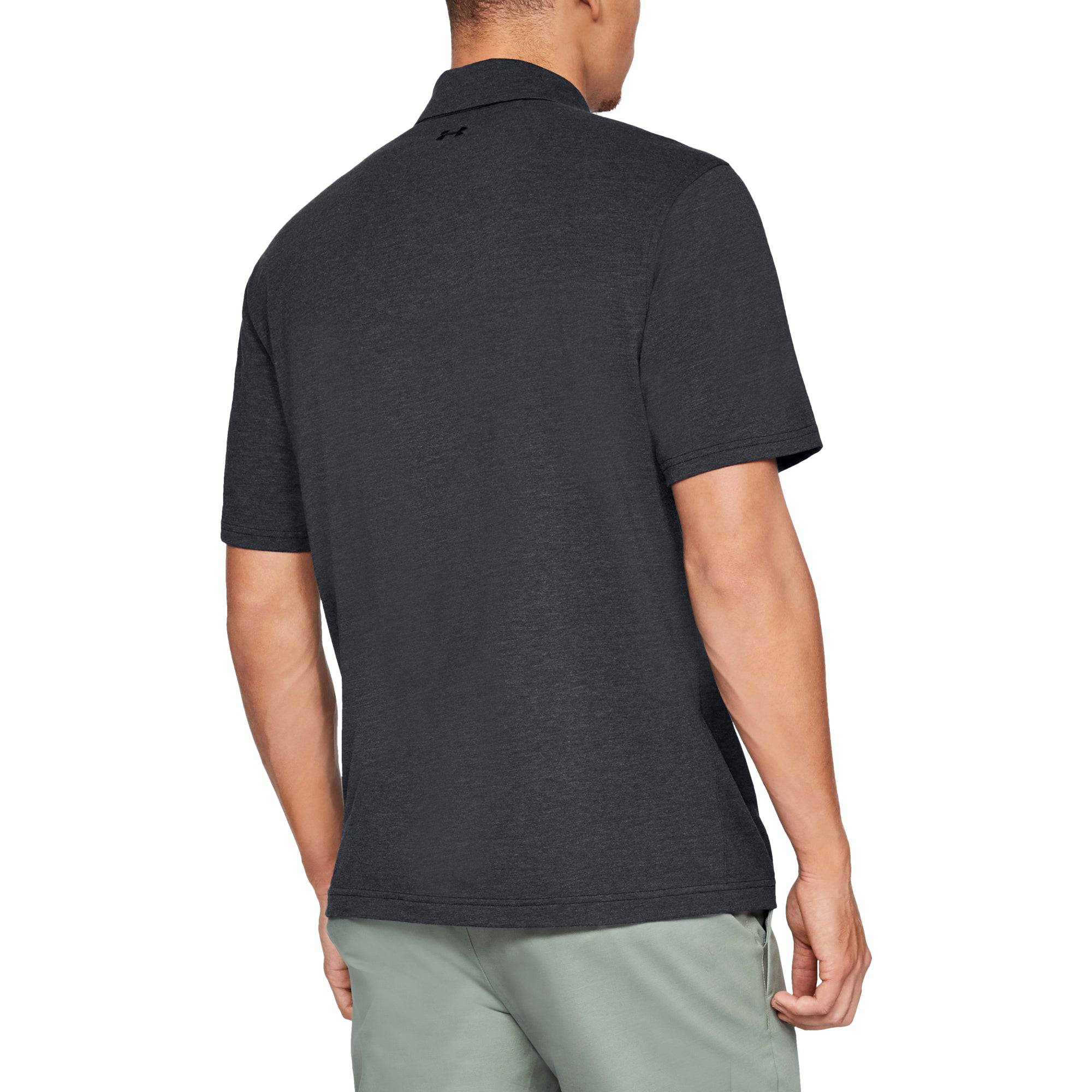 Under armour deals scramble polo