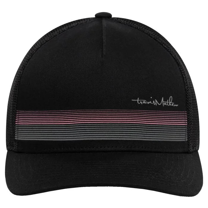 TRAVISMATHEW WINDOW SEAT HAT - BLACK - L/XL