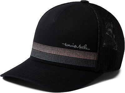 TRAVISMATHEW WINDOW SEAT HAT - BLACK - L/XL