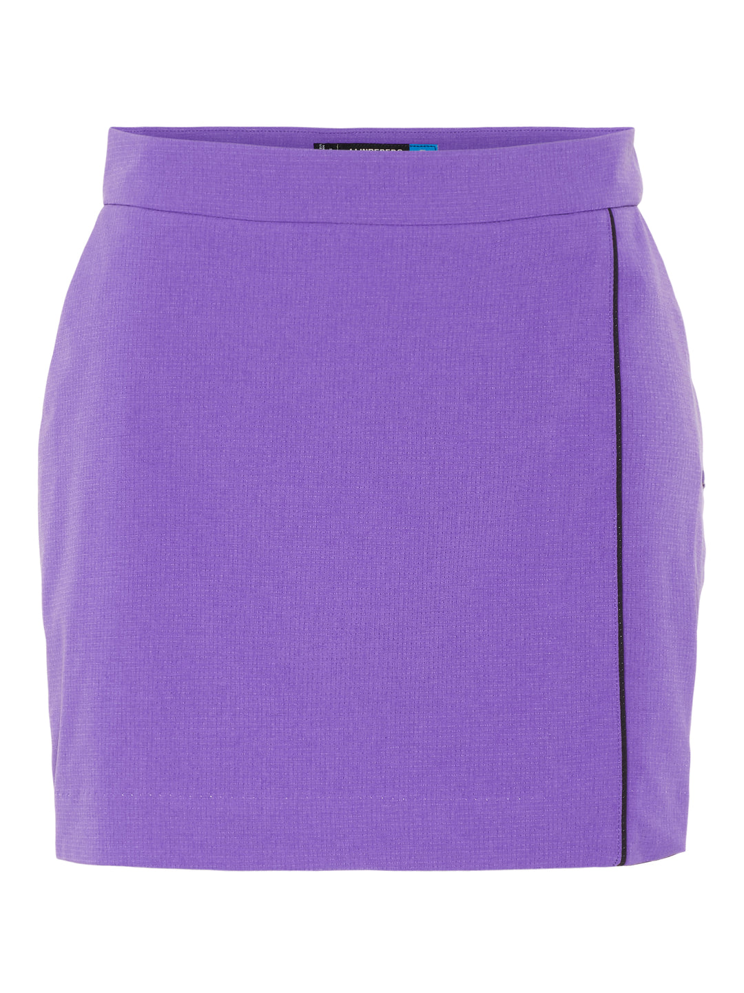 J.Lindeberg Womens SEMINA HIGH VENT GOLF SKIRT - VIOLET - Golf Anything Canada