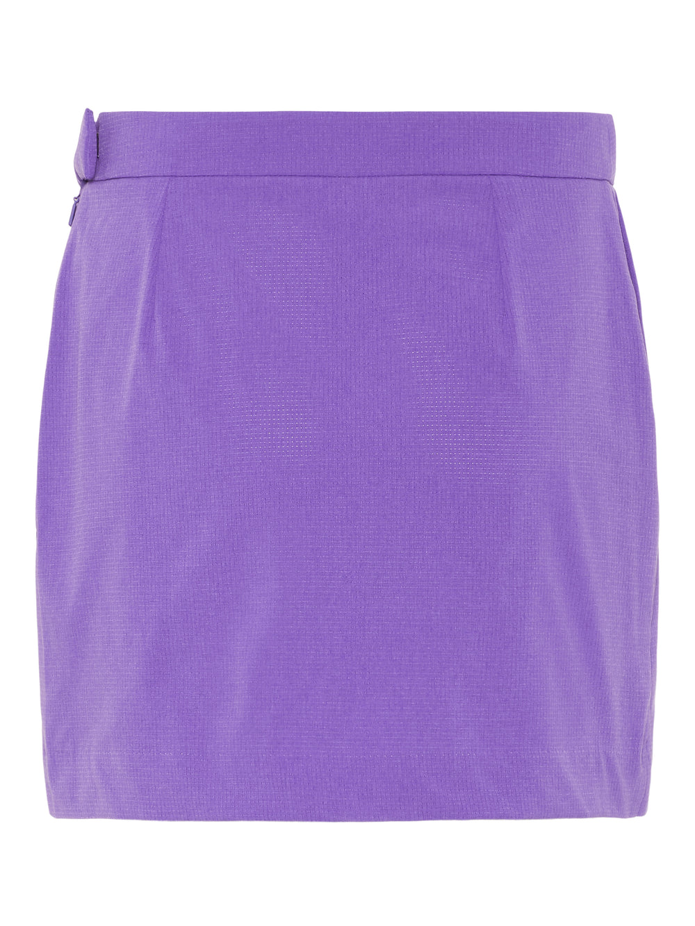 J.Lindeberg Womens SEMINA HIGH VENT GOLF SKIRT - VIOLET - Golf Anything Canada