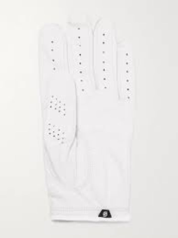 Under Armour Mens Spieth Tour Golf Gloves - WHITE - Golf Anything Canada